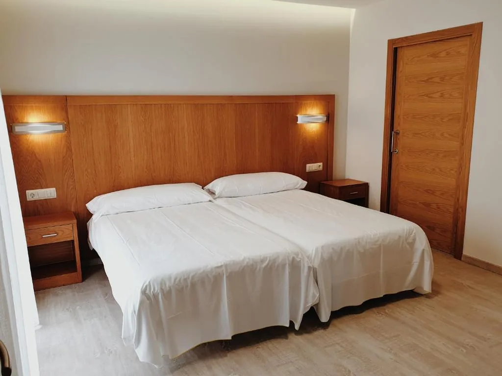 Suite de 2 chambres — Hotel Campomar 3*** Superior