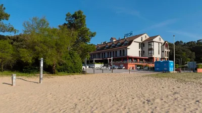 Hotel Campomar — Foto 5