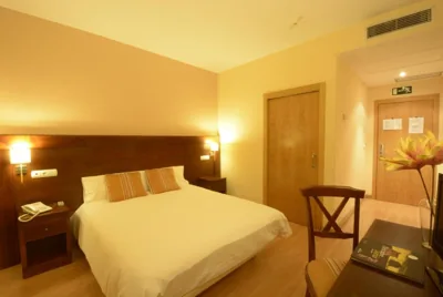 Hotel Campos de Castilla — photo 12