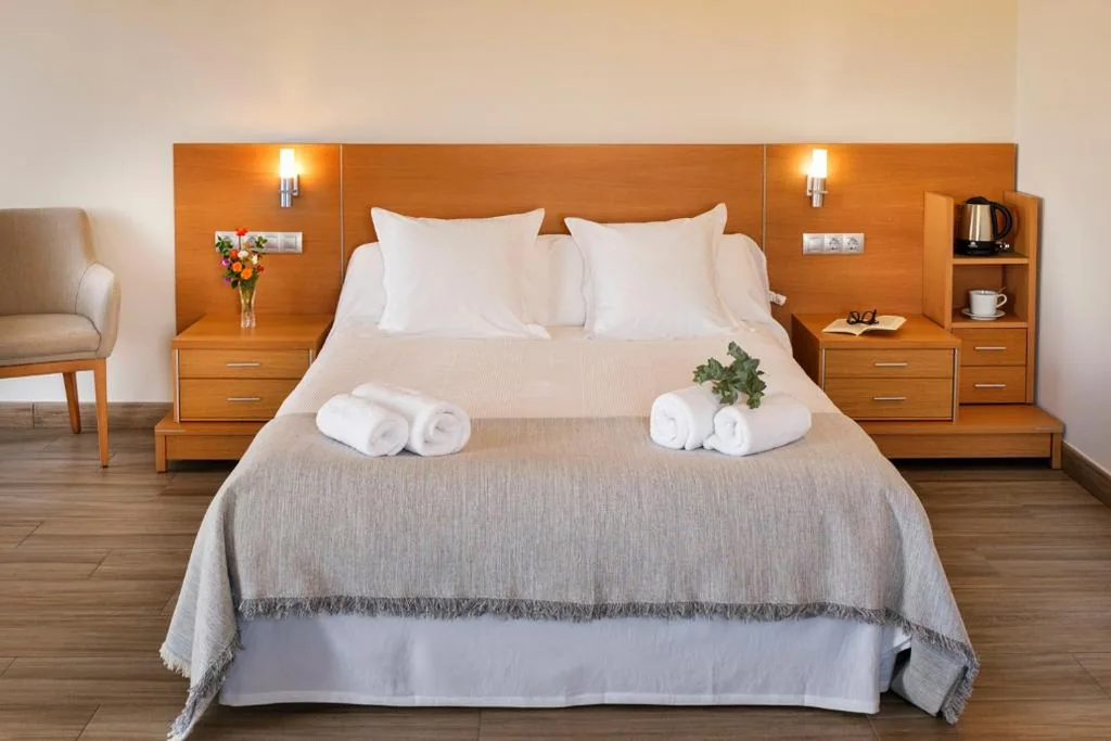 Superior-Familienzimmer — Hotel CampusPHI