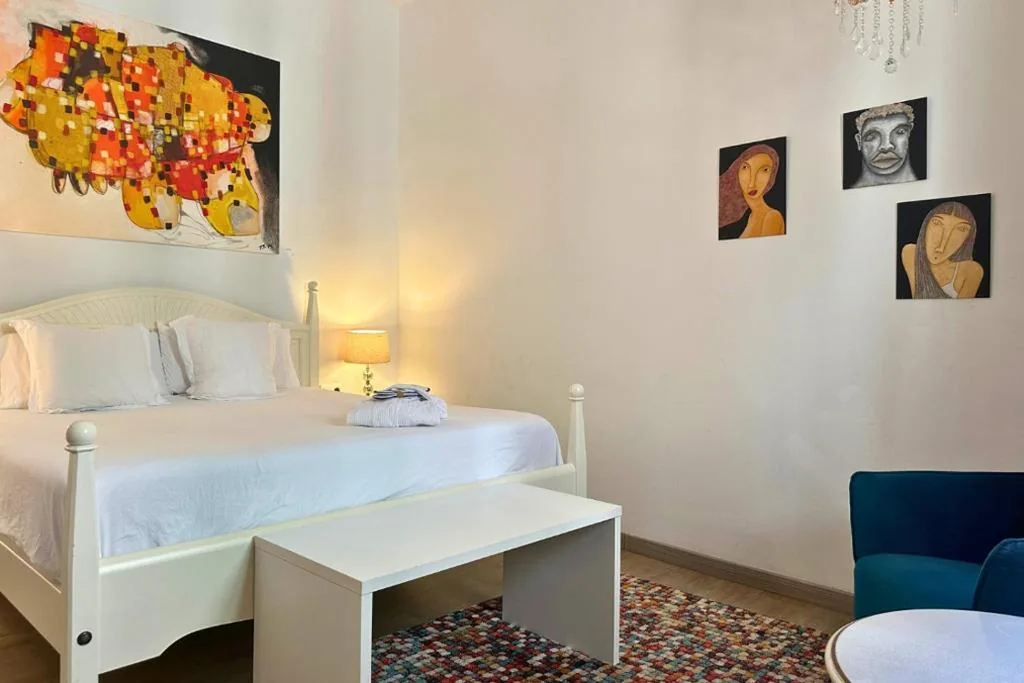 Habitación Doble — Hotel Can Abril