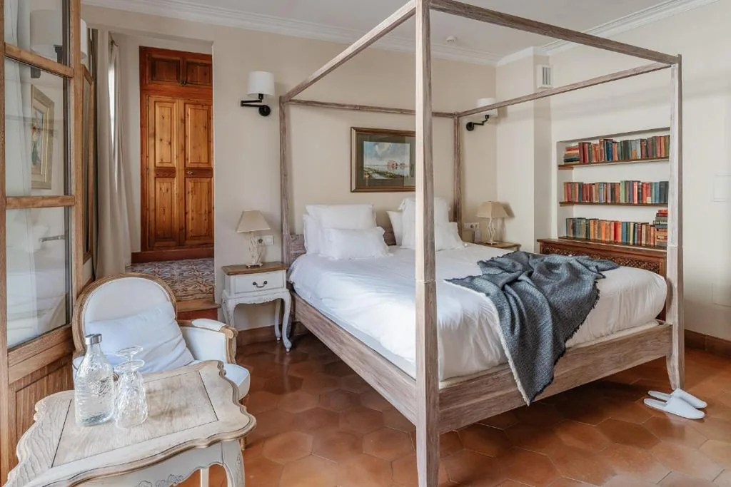Habitación Doble Superior — Hotel Can Abril