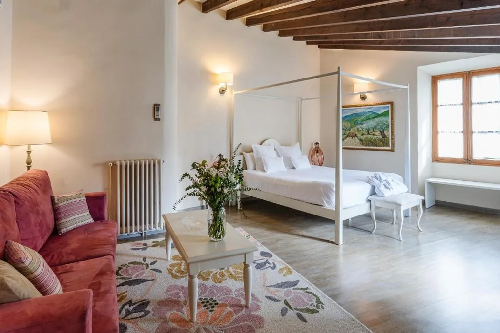 Suite Junior — Hotel Can Abril
