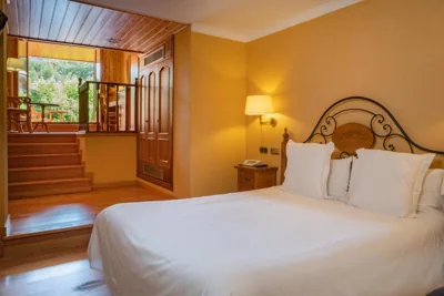 Hotel Can Boix de Peramola — foto 2