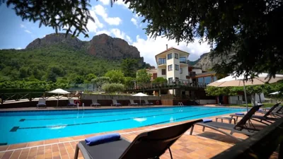 Hotel Can Boix de Peramola — foto 4