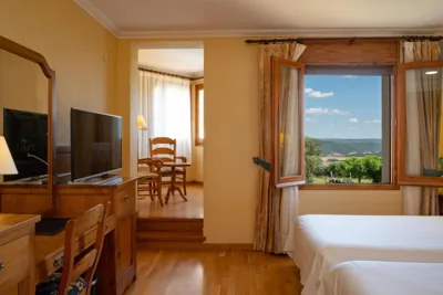 Hotel Can Boix de Peramola — foto 6