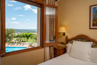 Hotel Can Boix de Peramola — foto 9
