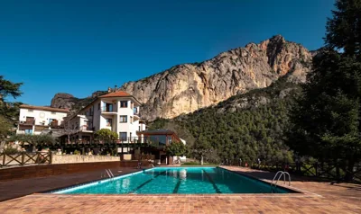 Hotel Can Boix de Peramola — foto 10