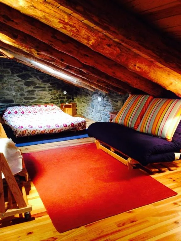 Duplex-Junior-Suite — Hotel Can Borrell