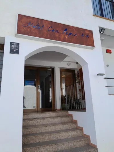 Hotel Can Pepin — foto 4