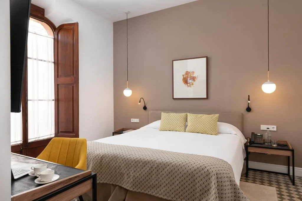 Habitación Doble Superior — Hotel Can Quetglas
