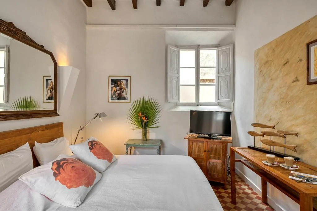 Standard-Doppelzimmer — Hotel Can Roses