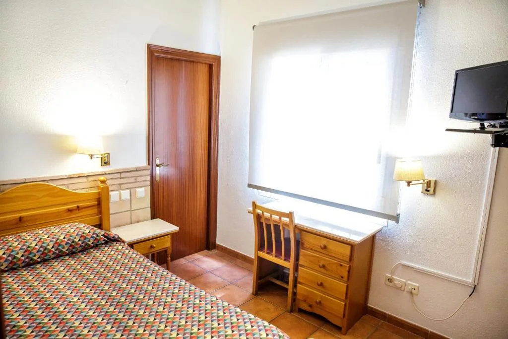 Camera Singola — Hotel Can Solé