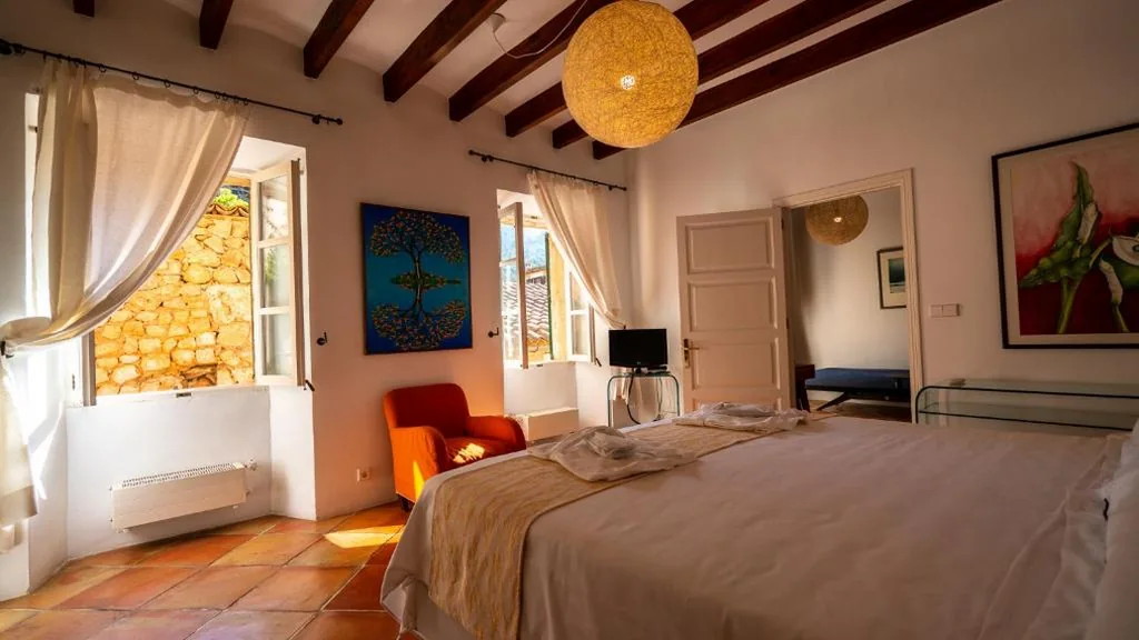 Suite Junior — Hotel Can Verdera
