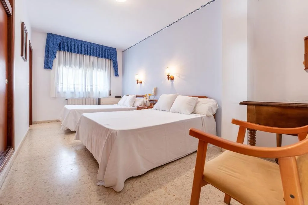 Camera familiare matrimoniale — Hotel Canadá by Dynamic Hotels