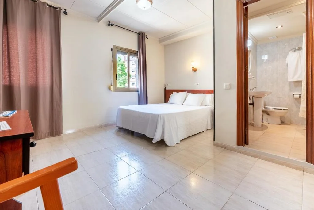 Camera matrimoniale — Hotel Canadá by Dynamic Hotels