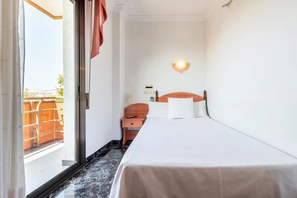 Camera singola — Hotel Canadá by Dynamic Hotels