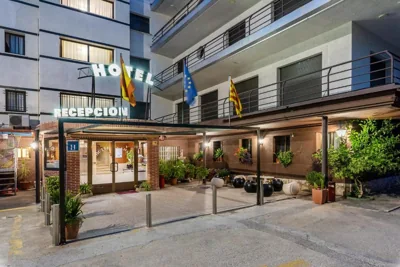 Hotel Canadá by Dynamic Hotels — foto 4