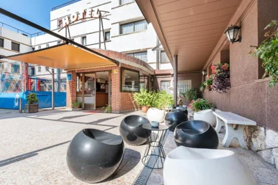Hotel Canadá by Dynamic Hotels — foto 5