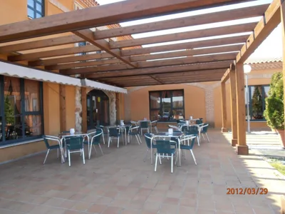 Hotel Cañada Real — foto 8