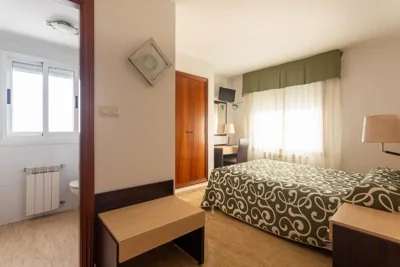 Hotel Canaima Bruma 1,5 k Camino — photo 8