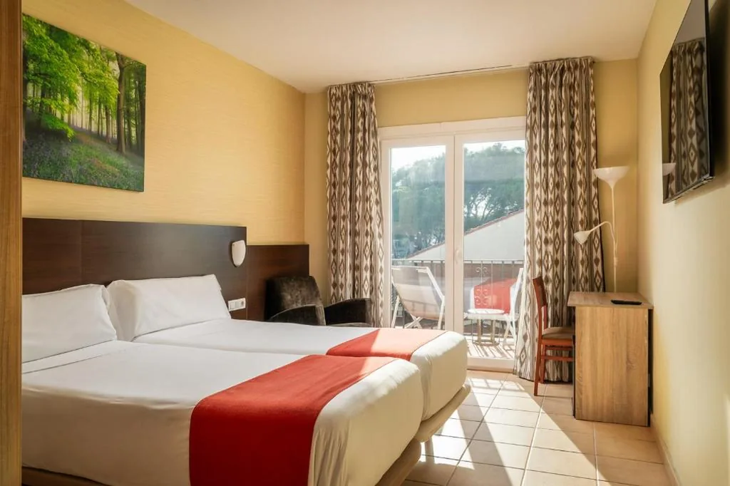 Habitación Doble Estándar — Hotel Canal Olímpic