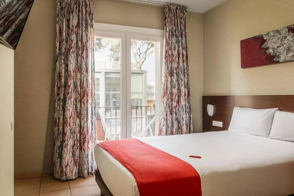Habitación Individual — Hotel Canal Olímpic