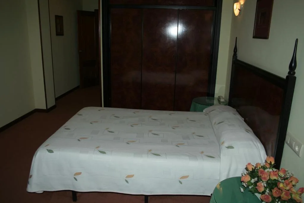 Habitación Doble - 1 o 2 camas — Hotel Canal