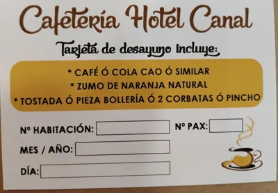 Hotel Canal — foto 9