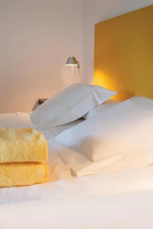 Camera doppia con 2 letti — Hotel Canaleta Heras