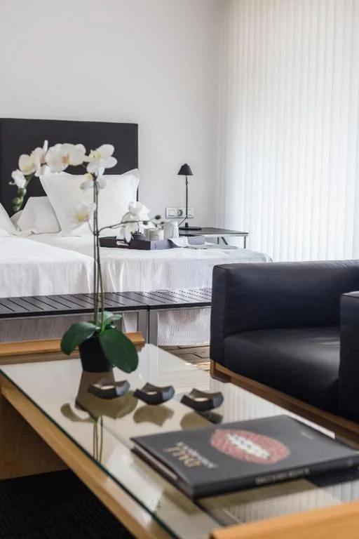 Suite con balcone — Hotel Canaleta Heras