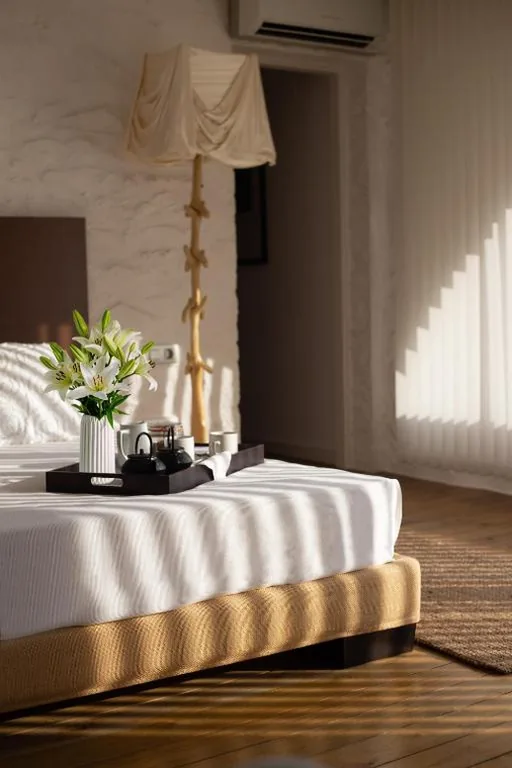 Suite con vista sulla città — Hotel Canaleta Heras