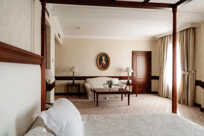 Hotel Cándido — photo 12