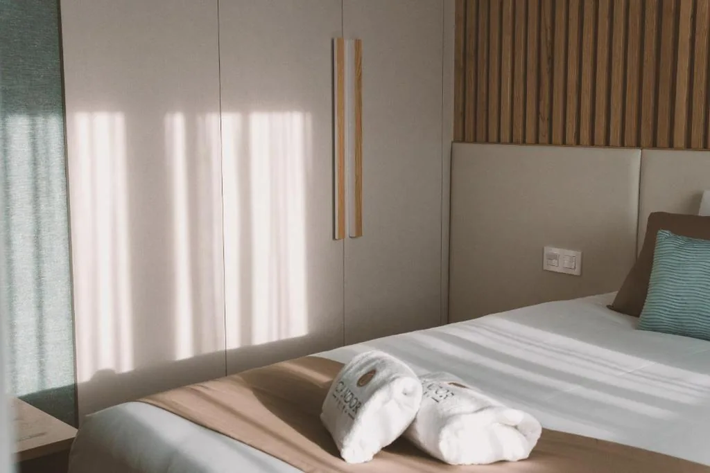 Quarto Duplo Superior - 1 ou 2 camas — HOTEL CANDOR