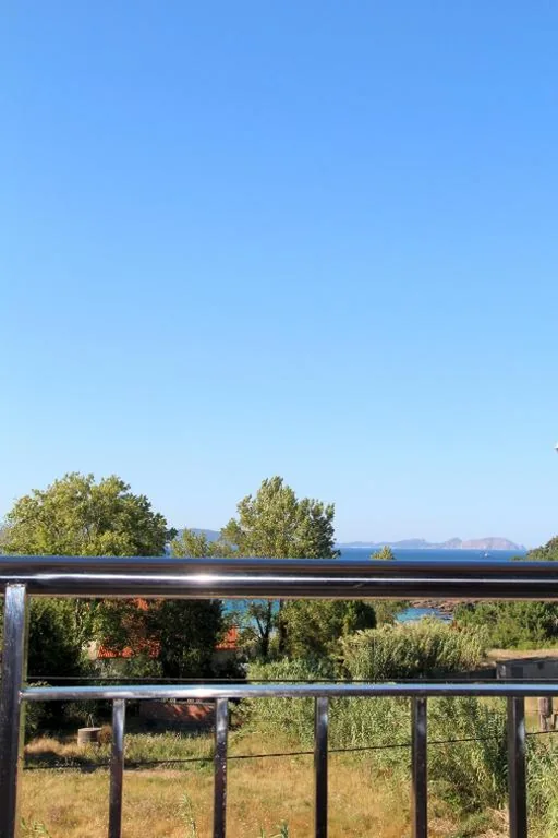 Camera matrimoniale con vista mare — Hotel Canelas