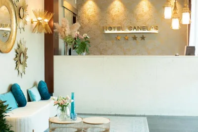 Hotel Canelas — foto 9