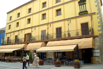 Hotel Canet — foto 10