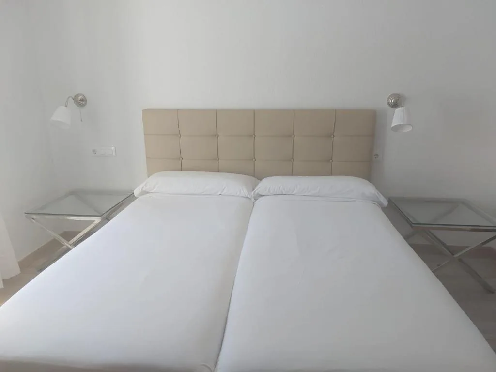 Habitación Doble Deluxe con vistas al río - 1 o 2 camas — Hotel Cantabrico