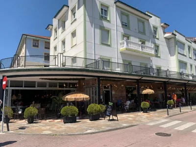 Hotel Cantabrico — foto 4