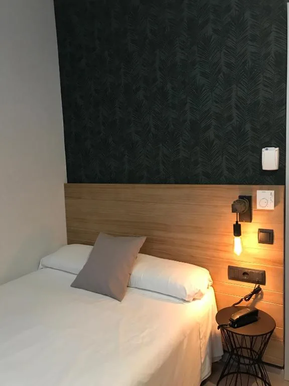Habitación Individual Superior — Hotel Cantón