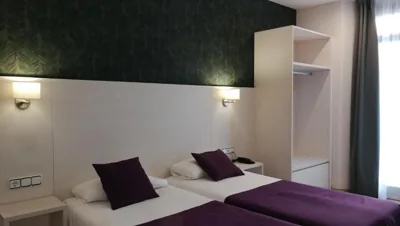 Hotel Cantón — foto 12