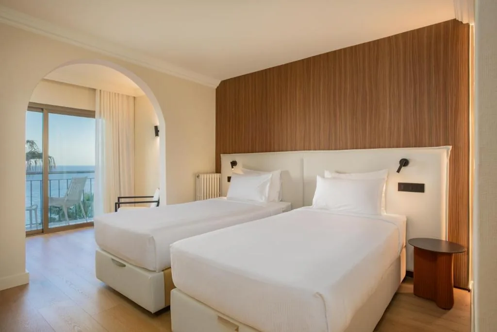 Double Room with Sea View - 1 or 2 Beds — Hotel Cap Roig & Spa by Brava Hoteles