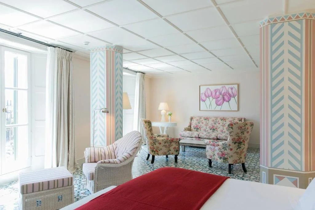 Junior Deluxe Suite — Hotel Cappuccino - Palma
