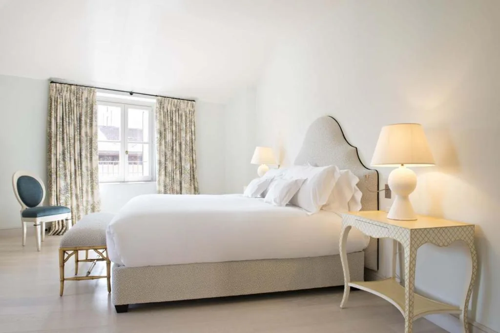 Romantische Suite – Dachgeschoss — Hotel Cappuccino - Palma