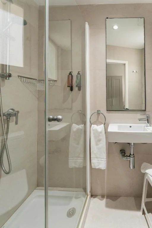 Habitación Individual — Hotel Capri Pollensa