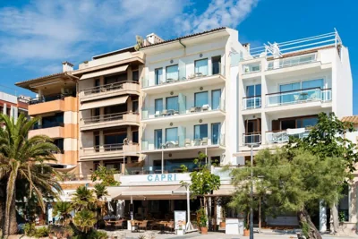 Hotel Capri Pollensa — foto 11