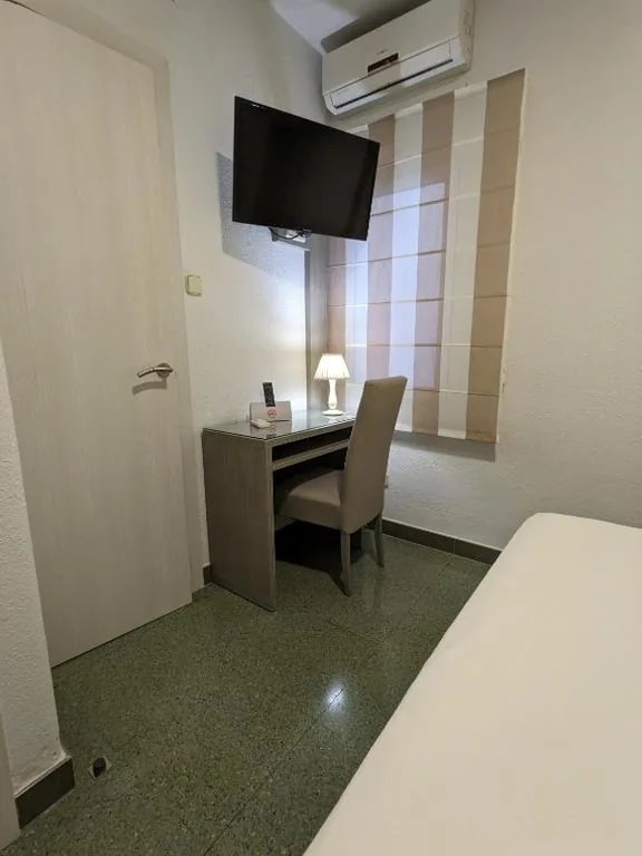 Chambre Double Économique Intérieure — Hotel Capri
