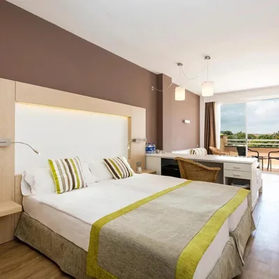 Hotel Caprice Sa Coma Park — Foto 11