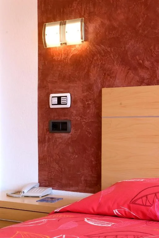 Habitación Deluxe con balcón — Hotel Capricho