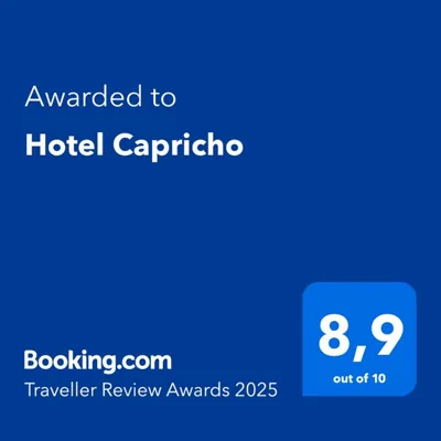 Hotel Capricho — foto 11